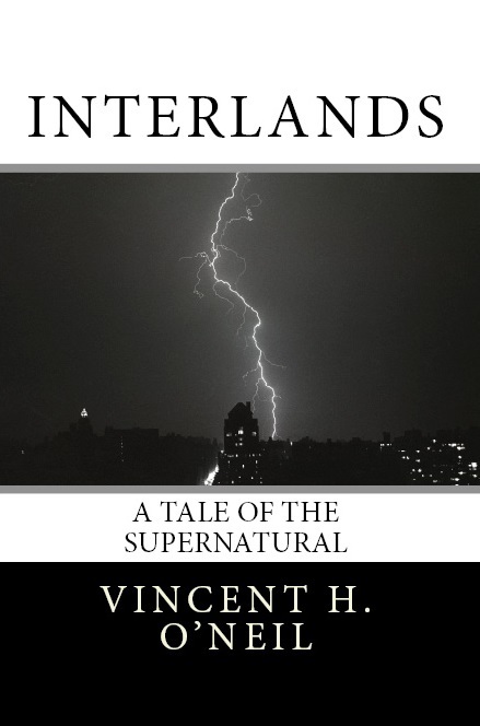 The first book in my Interlands horror series.
